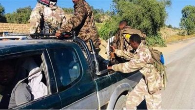 التلفزيون الإثيوبي يعلن العثور على 70 مقبرة ببلدة في تيجراي