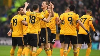 أرسنال يخسر على ملعبه من وولفرهامبتون 1/2 في الدوري الإنجليزي