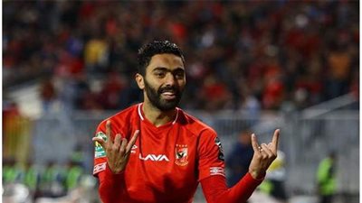 حسين الشحات: 