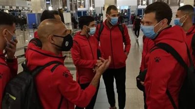 بعد الفوز على بطل جيبوتي.. استقبال بعثة المقاولون بـ