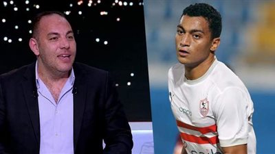 أحمد بلال يواصل هجومه على اللاعب: 