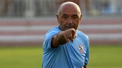 أول تعليق من رئيس الزمالك الجديد عن مصير باتشيكو مع القلعة البيضاء