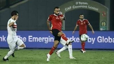 مجدي طلبة: هدف أفشة أغلى من شيكابالا