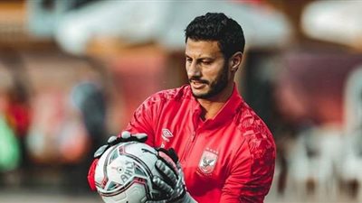 حقيقة إصابة محمد الشناوي بفيروس كورونا قبل مواجهة الاتحاد.. وكيله يرد