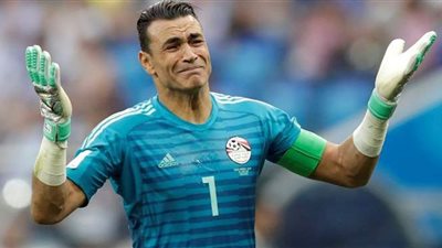 وكيله: عودة الحضري للملاعب أمر وارد