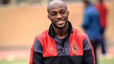 الأهلي يكثف تحركاته لتسويق جيرالدو