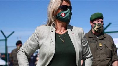 إصابة وزيرة دفاع النمسا بفيروس كورونا