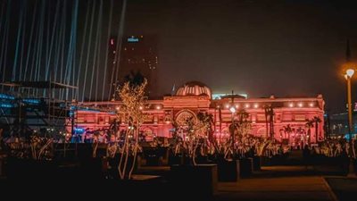 الجلوس والتصوير مجانا.. ميدان التحرير يستعد للافتتاح الرسمي قبل نهاية 2020 | صور