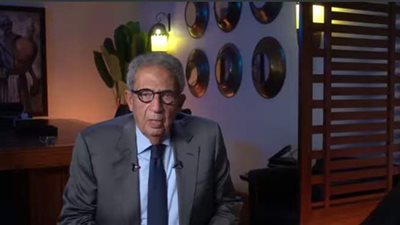 شاهد.. برومو تشويقي لكتاب عمرو موسى 