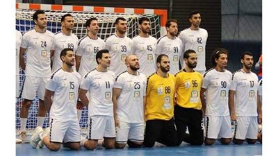 اليوم.. مسحات كورونا لمنتخب اليد قبل انطلاق معسكر المونديال