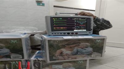 صحة الغربية: زيادة عدد أسرة الرعاية المركزة