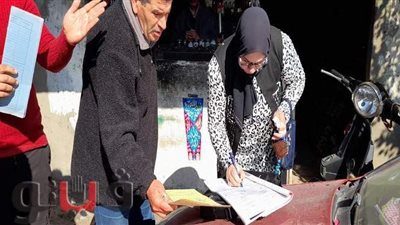 حملة لرصد وإزالة المخالفات البيئية بـ