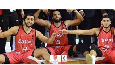منتخب السلة يتزعم تصفيات المنطقة الخامسة الإفريقية بالعلامة الكاملة
