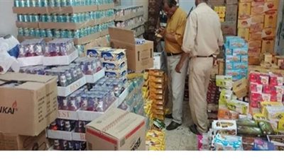 تحرير 29 مخالفة تموينية خلال حملات على المخابز والأسواق بمركز أبوقرقاص بالمنيا