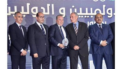 اتحاد الكرة وشوقي غريب ضمن  الأفضل في حفل اللجنة الأولمبية لعام 2019 /2020