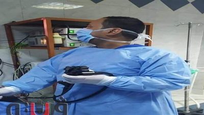 دون تدخل جراحي.. إنقاذ حياة طفل ابتلع عملة معدنية  بالشرقية | صور