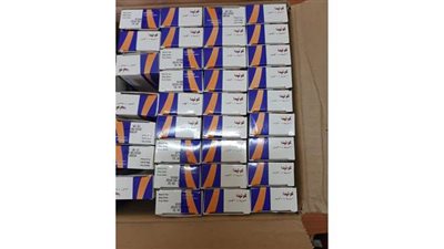 ضبط أدوية منتهية الصلاحية بمخزن في برج العرب