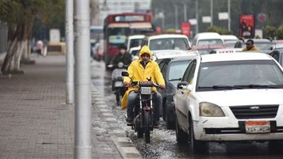 أمطار متوسطة في هذه الأماكن.. الأرصاد الجوية تعلن طقس الغد