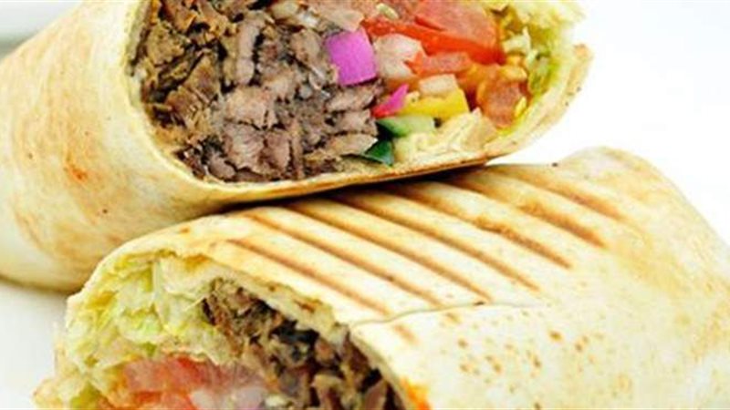 طريقةعمل الشاورما
