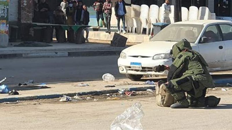 الحماية المدنية بمطروح