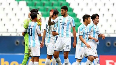 أولسان الكوري يتأهل لدور ال16 في دوري أبطال آسيا