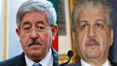 حبس رئيسى وزراء الجزائر السابقين  5 سنوات بسبب جرائم اقتصادية