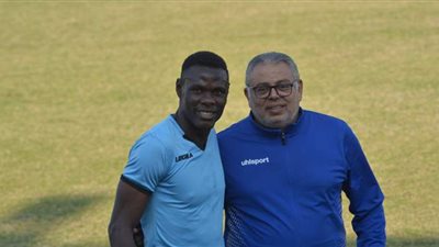 غزل المحلة يدعم صفوفه بلاعب الداخلية | صور