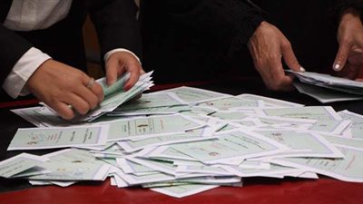 ننشر أسماء الفائزين  في جولة الإعادة للمرحلة الأولى بانتخابات النواب