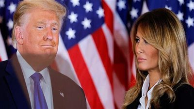 ميلانيا ترامب تستعد لكتابة مذكراتها في البيت الأبيض