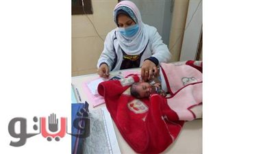 الكشف المبكر عن ضعف السمع وفحص أكثر من ٩٦ ألف طفل بالشرقية