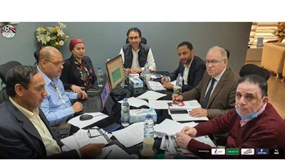 لجنة صياغة اللائحة الجديدة للجبلاية تبدأ عملها اليوم