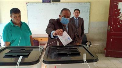 النتيجة الرسمية لجولة الإعادة بالمرحلة الأولى لانتخابات مجلس النواب.. 20.1% نسبة المشاركة.. 322 ألف صوت باطل .. وسيدتان تحسمان مقاعد فردية