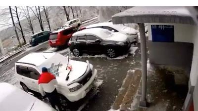 معظم الحوادث المرورية في العالم تحدث خلال فصل الشتاء| فيديو