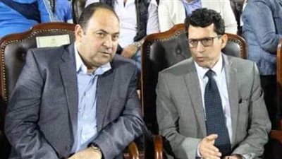 أحمد الشيخ عن شائعة توليه وزارة الشباب والرياضة: 