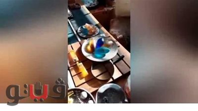 جدل حول ظهور أحجار طبق طائر من الفضاء في قنا  | فيديو