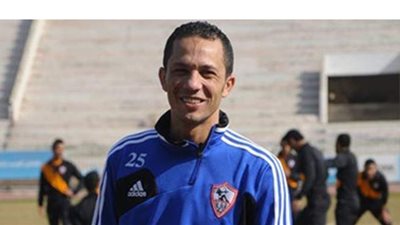 عبد الحليم علي يوجه كلمة مؤثرة للاعبي وجماهير الزمالك
