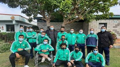 جامعة بنها تحصل على 3 ميداليات بدورة الجامعات لمتحدي الإعاقة البارالمبية