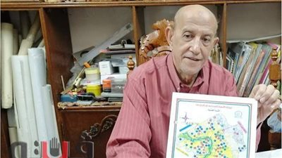 خبير جيولوجي يكشف حقيقة الأحجار الفضائية بقنا  | فيديو