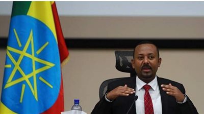 أبي أحمد يؤكد أنه على علم بمكان تواجد قادة تيجراي الفارين