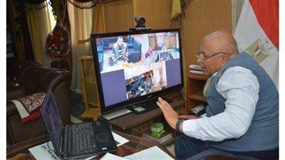 محافظ الوادي الجديد: إجراءات قانونية تجاه المشروعات الاستثمارية غير الجادة