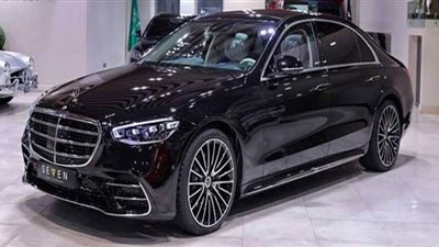 الشرق الأوسط يستقبل سيارات مرسيدس S-Class الجديدة
