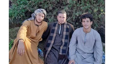 ملابس الصعيد أحدث وسائل الترويج لمسلسل 