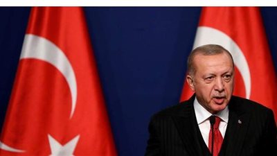 أردوغان  يعلن حظرا للتجوال تجنبًا لتفشي كورونا