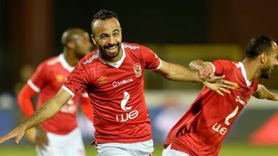 أفشة : لا أقارن نفسي  مع عبدالله السعيد