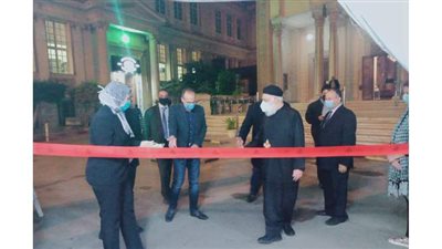 وكيل البابا تواضروس بالإسكندرية: الكنسية تلعب دورا هاما في بناء الانسان