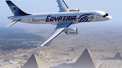 للعام الثاني علي التوالي.. مصر للطيران الناقل الرسمي لمؤتمر الناس والبنوك