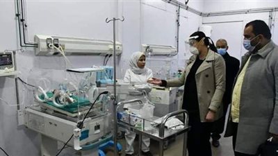 نائب محافظ البحيرة تكشف حقيقة الاعتداء علي سيارتها بمستشفى صدر دمنهور