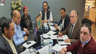لجنة إعادة صياغة اللائحة الجديدة تواصل عملها باتحاد الكرة