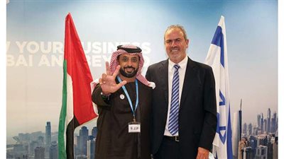 مركز دبي للسلع المتعددة يفتتح مكتبا تمثيليا في تل أبيب