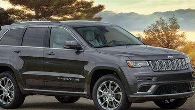 محركات هجينة في سيارات جيب جراند شيروكي